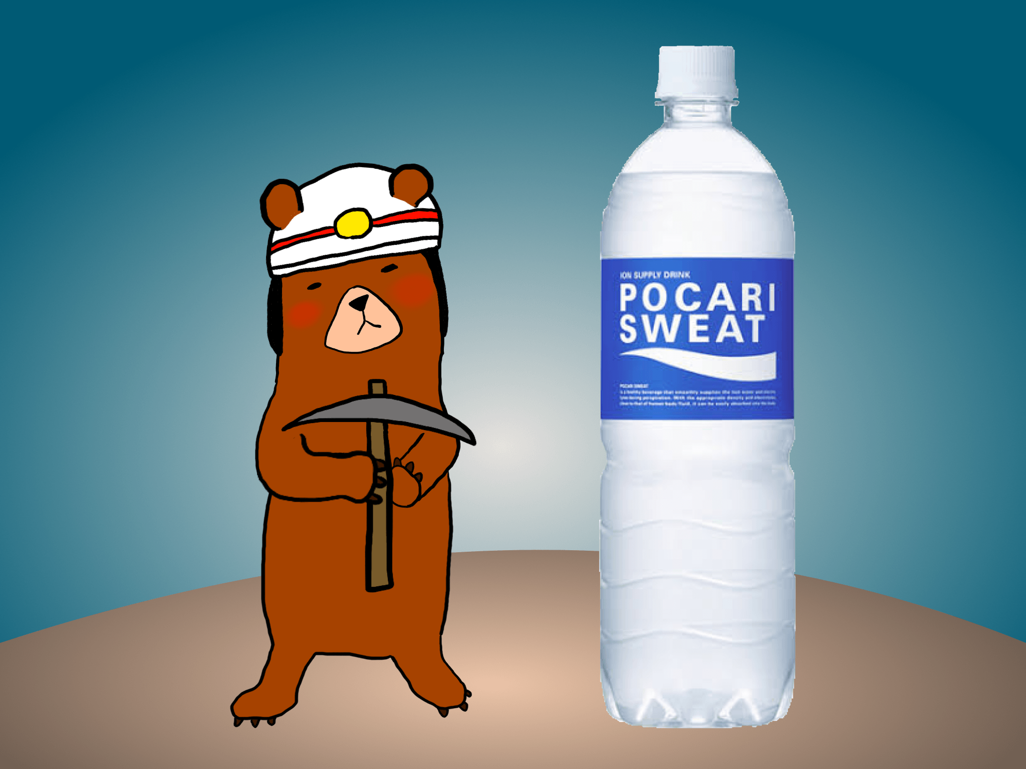 【水分補給】ポカリスエットとアクエリアスの違い ハルブログ